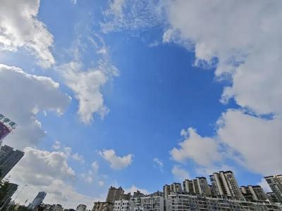 暴雨+高温双预警齐发 这些地区气温可达40℃