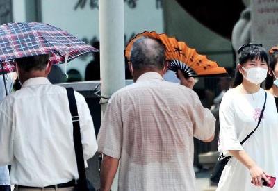 40℃又来了 这轮高温要持续多久？