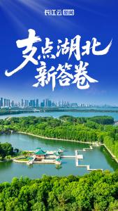 支点湖北新答卷