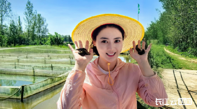从“吸血鬼”到“软黄金”！随州夫妻把蚂蟥养成“致富宝”，年入50万