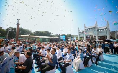 千年古街重塑荆门烟火气 ——荆门市民主街历史文化街区解锁城市消费新流量