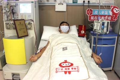 七年等待，他勇敢奔赴生命之约