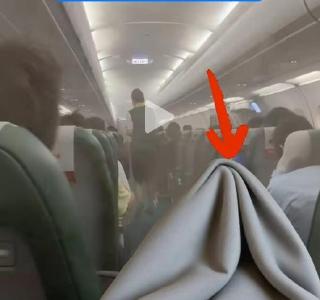 春秋航空故意调低客舱温度售卖毛毯？航司辟谣