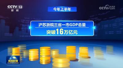【新思想引领新征程】长三角一体化发展不断迈上新台阶