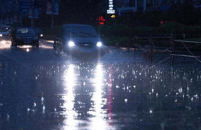 @湖北人，大暴雨、11级雷暴大风要来了