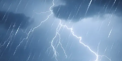 雷暴大风来袭 湖北发布暴雨橙色省级预警