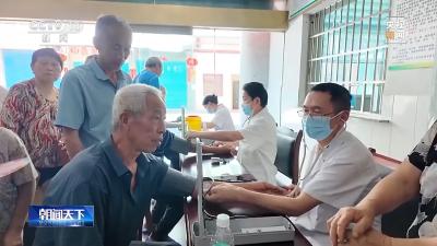 截至去年底 我国卫生人员总数达1578万人