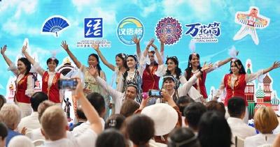 “携手开创这个星球更加美好的未来”——习近平主席引领中国特色大国外交在世界变局中展现时代担当