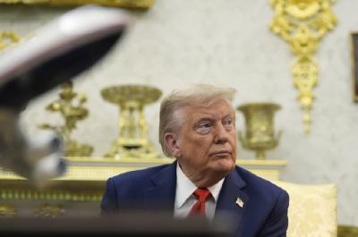 特朗普：希望今年与金正恩会面