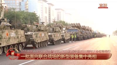 集结完毕！3个关键词解锁受阅方队特点