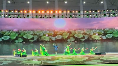 湖北经典再登国家舞台！《洪湖赤卫队》唤醒四海游客红色记忆
