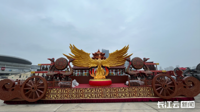 全球IP集结！悟空、哪吒、LABUBU将“驶”上武汉街头