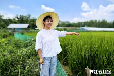 湖北的她，入选2025年“全国十佳农民”！