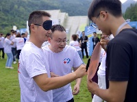 湖北省纪念第十一个“世界骨髓捐献者日”主题宣传活动在恩施举行