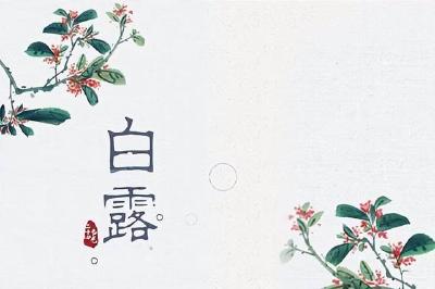 秋意渐浓 白露养生遵循这6个字！
