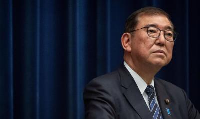 日本首相石破茂决定辞职