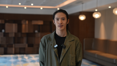 狠狠期待了！张翰化身 “读简人”，与武术少年共舞解锁楚简新魅力