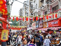 图集 | 沙市大赛巷焕新亮相 烟火气里迎客来