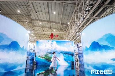 探馆文旅产业博览会：全球文旅好物一站打卡