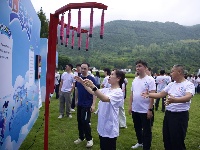 湖北省纪念第十一个“世界骨髓捐献者日”主题宣传活动在恩施举行