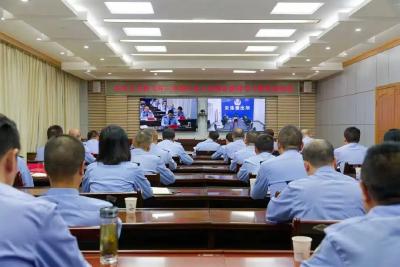 林区公安局召开全区公安机关深入贯彻中央八项规定精神学习教育总结会暨警示教育大会