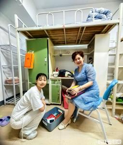 在湖北，一群“爱心妈妈”用爱照亮人生