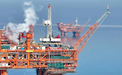 我国海上稠油热采累计产量突破500万吨