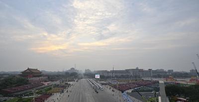 纪念中国人民抗日战争暨世界反法西斯战争胜利80周年大会将在北京天安门广场隆重举行