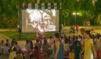 免费看电影！全省放映点位来了