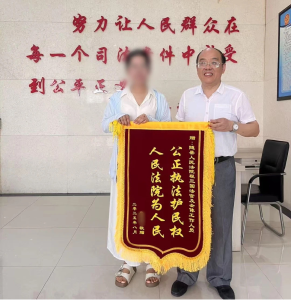 随州随县：倾心调解让“闹心房”变“舒心房”