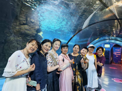 再添新福利！持武汉市无偿献血荣誉卡今年可免费游玩东湖海洋世界
