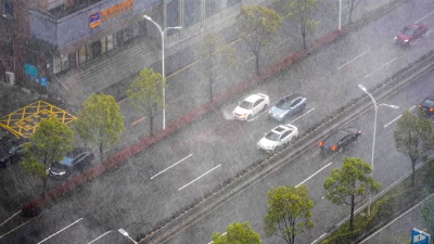 湖北持续有雨 需防范局地暴雨和强对流
