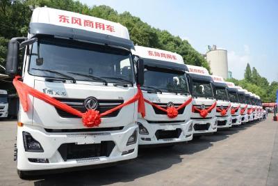从硅钢片到电动重卡，武钢东风“钢铁闭环”领跑新能源商用车赛道