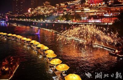 今年来，宣恩旅拍行业综合收入突破千万元