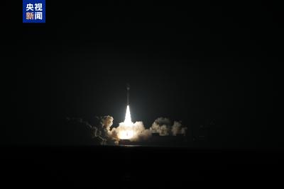 一箭11星 我国成功发射吉利星座05组卫星