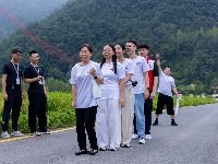 湖北省纪念第十一个“世界骨髓捐献者日”主题宣传活动在恩施举行