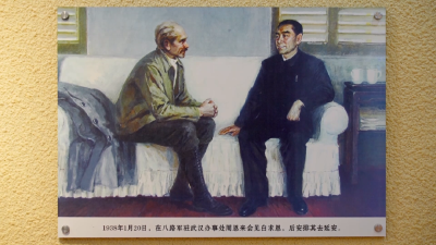 不能忘却的纪念 | 白求恩：跨越国界的医者仁心