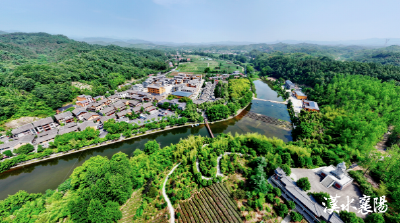 全国性农文旅活动为何落地偏远小山村堰河