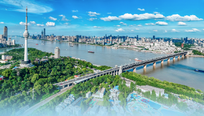 武汉推出大型融媒体政论片《新突破》：牢记嘱托建支点，重字在心步如磐