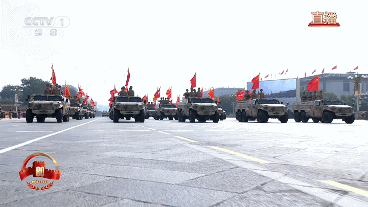 九三阅兵第一车！东风猛士到底有多“猛”？
