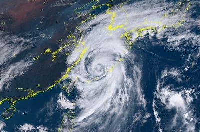 双预警齐发！台风或在广东沿海登陆 多地有大到暴雨