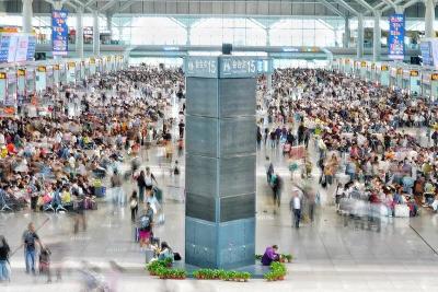 2025年铁路暑运圆满收官