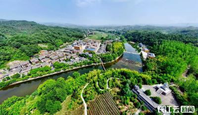 擦亮国牌搅活一方山水 绿色颜值绽放金色价值 ——襄阳谷城以美丽乡村休闲旅游推动全域振兴纪实