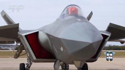 歼-20首次静态展示，意味着什么？