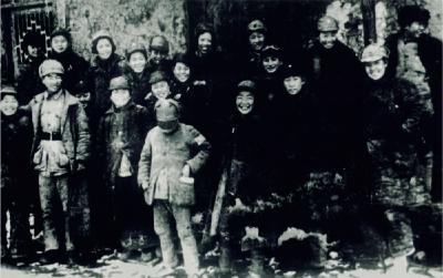 史沫特莱与她的“中国儿子”——追记抗战烽火岁月中一段温情往事