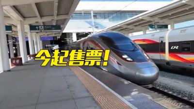 今起开售！官方“捡漏神器”了解一下
