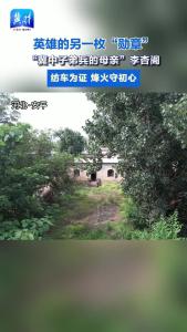 英雄的另一枚“勋章”
