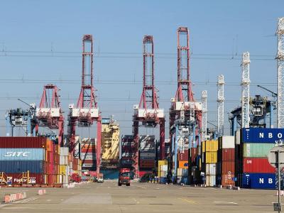 商务部：1-7月我国服务进出口总额45781.6亿元，同比增长8.2%