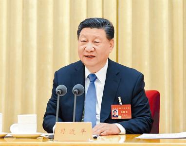 纵深推进全国统一大市场建设