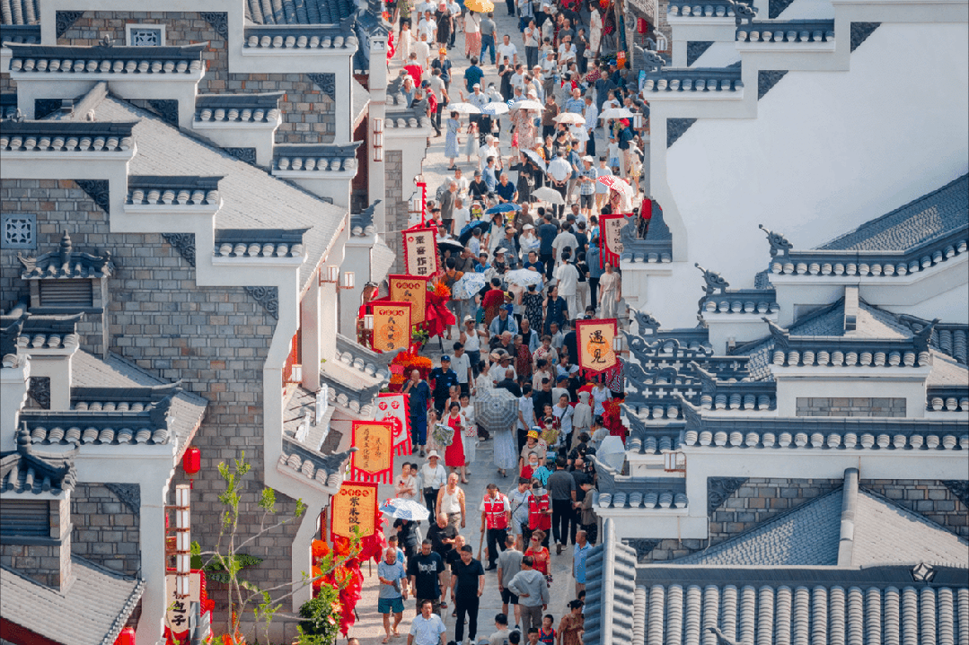 文旅赋能 “点亮”荆门——荆门市全力推进文旅产业发展攻坚突破